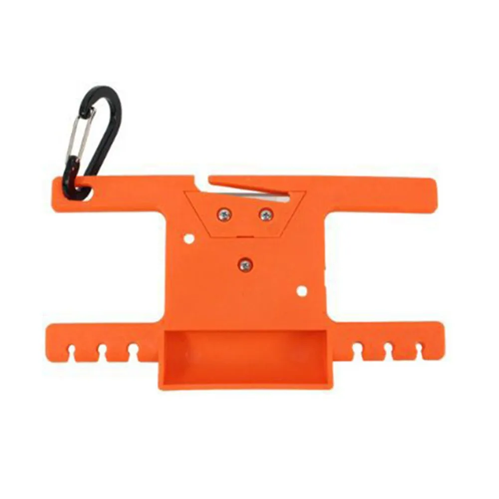 

Camping Multi-function Winding Frame Emergency Gear Spool Shaft Tool Hiking Outdoor Sports Paracord Bracelets Sporting Goods New