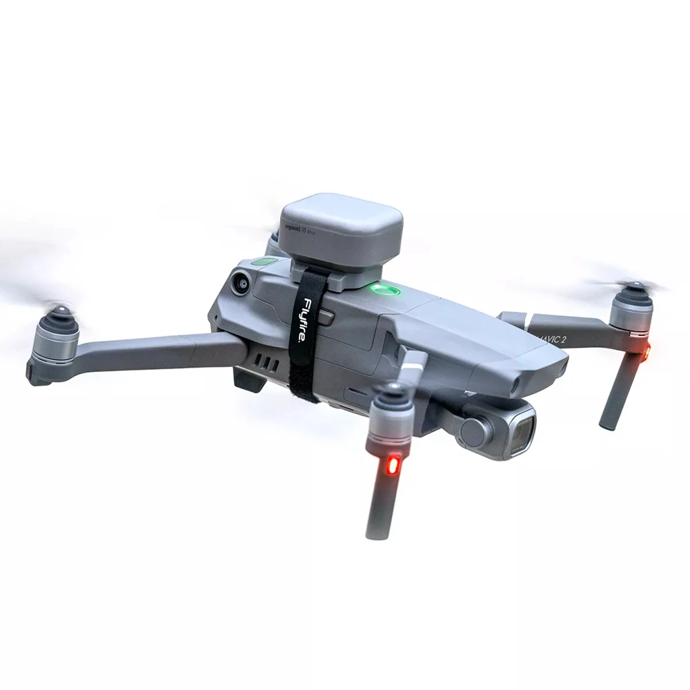 Фото Парашютный зонт для DJI Mavic 2 Pro ZOOM Mavic 3/Air 2 1 2S №5