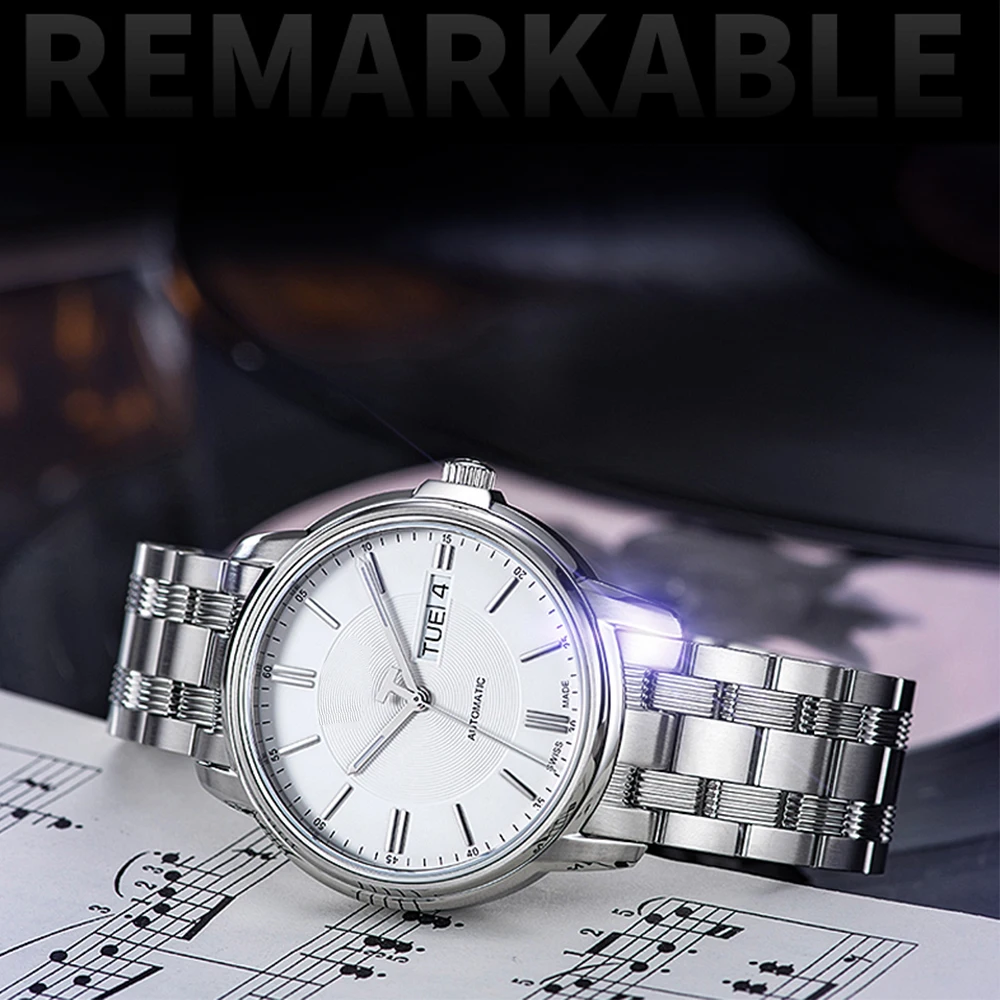 For Tissot 1853 Hengyi starfish series T065 steel strap T065430A steel band original stainless steel solid watch chain 19mm