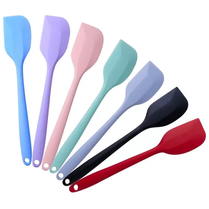 

Grade Silicone Spatula Kitchen Spatula Pizza Spatula Non-stick Butter Spoon Cake Baking Pastry Spatula Tool