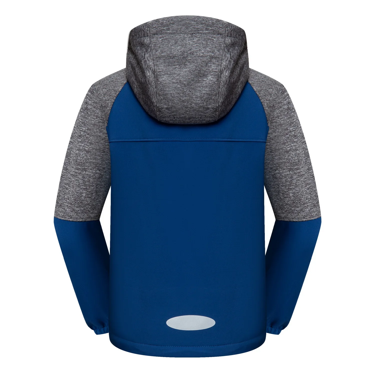 Ветрозащитная куртка Softshell для мальчиков и девочек флисовая одежда спортивное