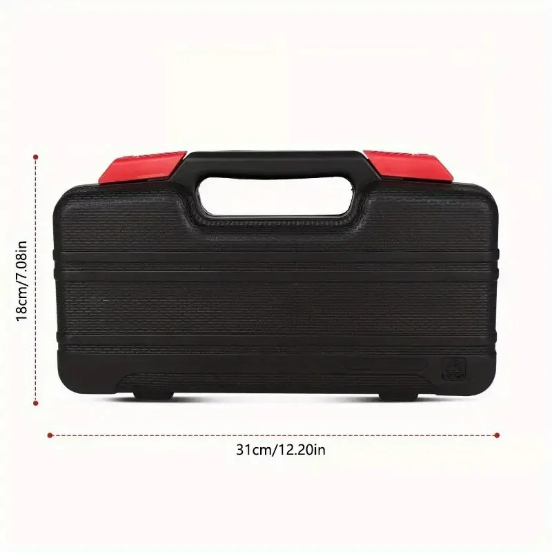 Набор комбинированных инструментов 39 шт. 45 # Стальной ящик для инструменты