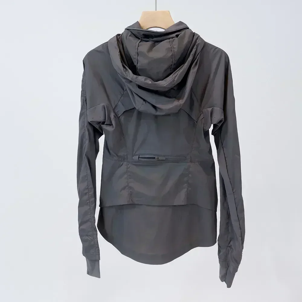 Солнцезащитный костюм Goal Smasher кожаный спортивный для йоги куртка устойчивая к