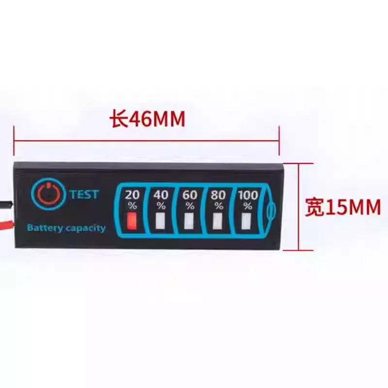 

GOOGZON Тестер аккумуляторов 18650 5-30В