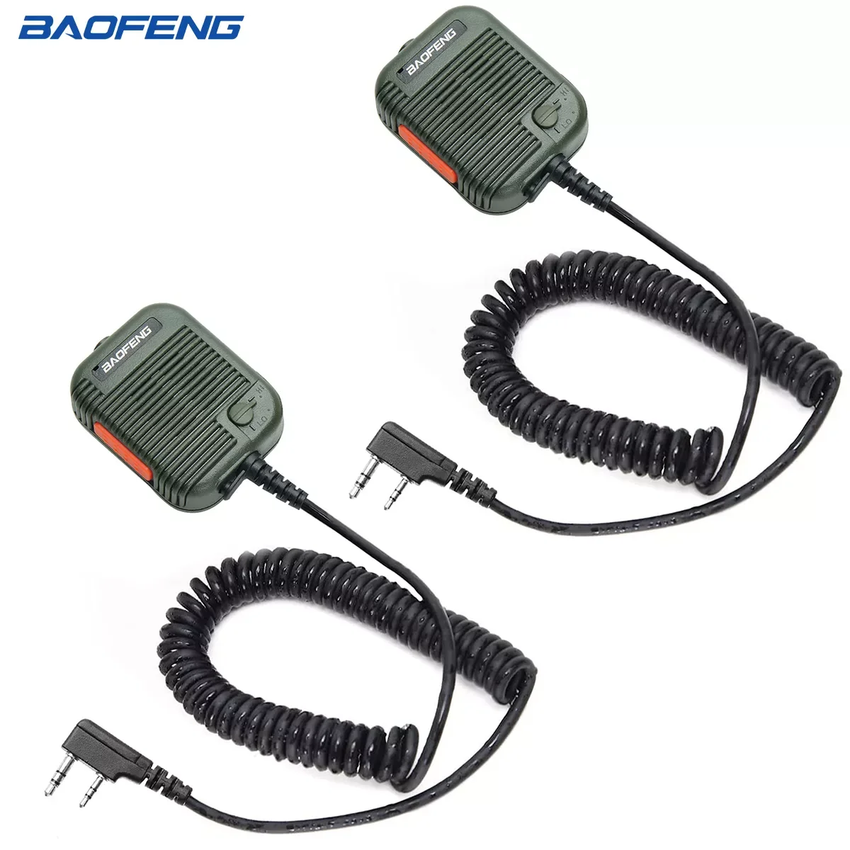 

Портативная рация Baofeng