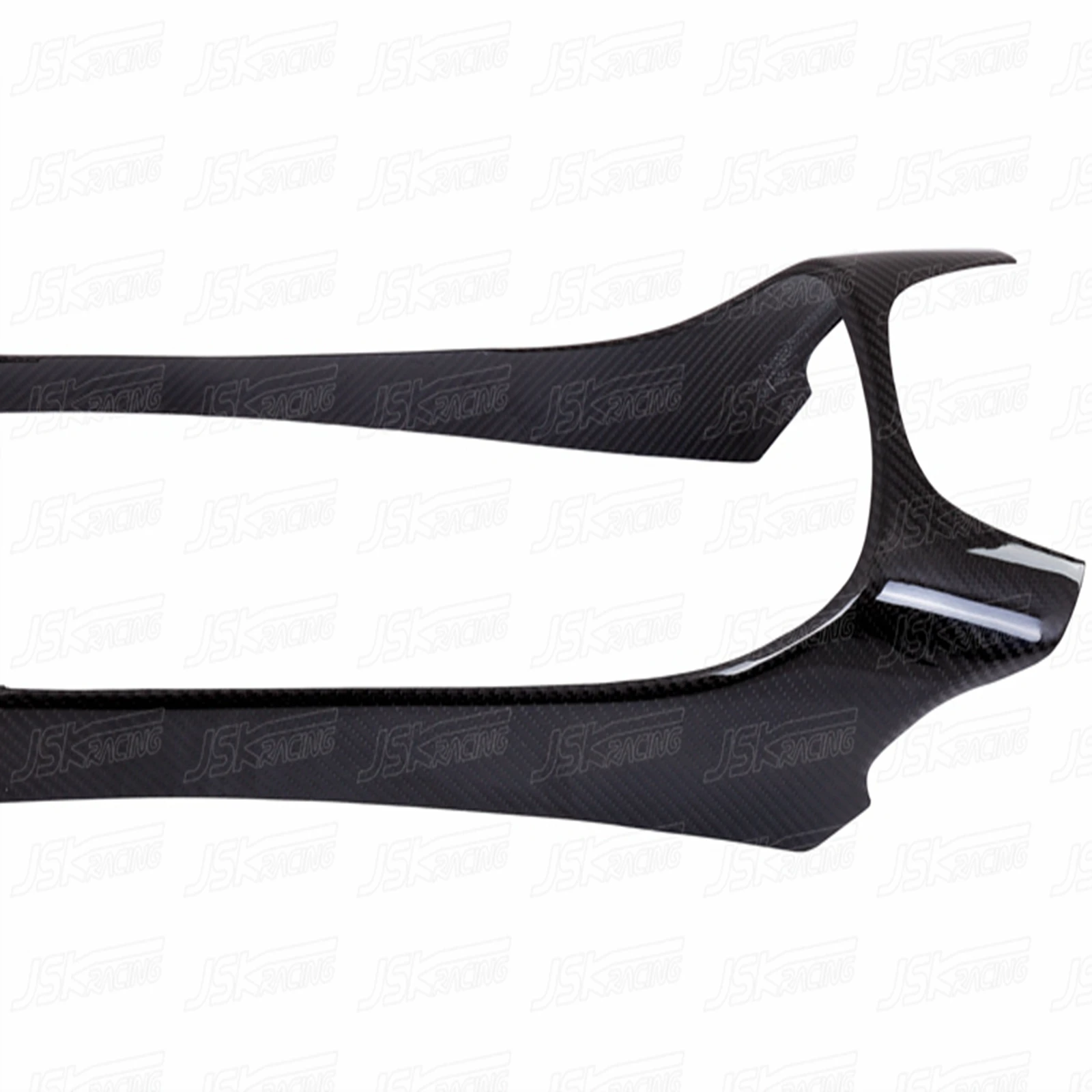 

Dry Carbon Fiber Center Console Surround Cover Trim Lhd Rhd For Audi R8 V8 V10 2008-2015(JSKADR808064)