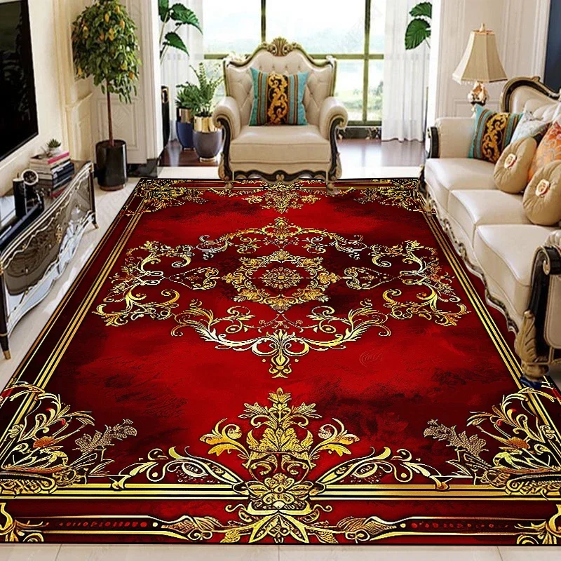 

Европейский цветочный ковёр 200x300 см