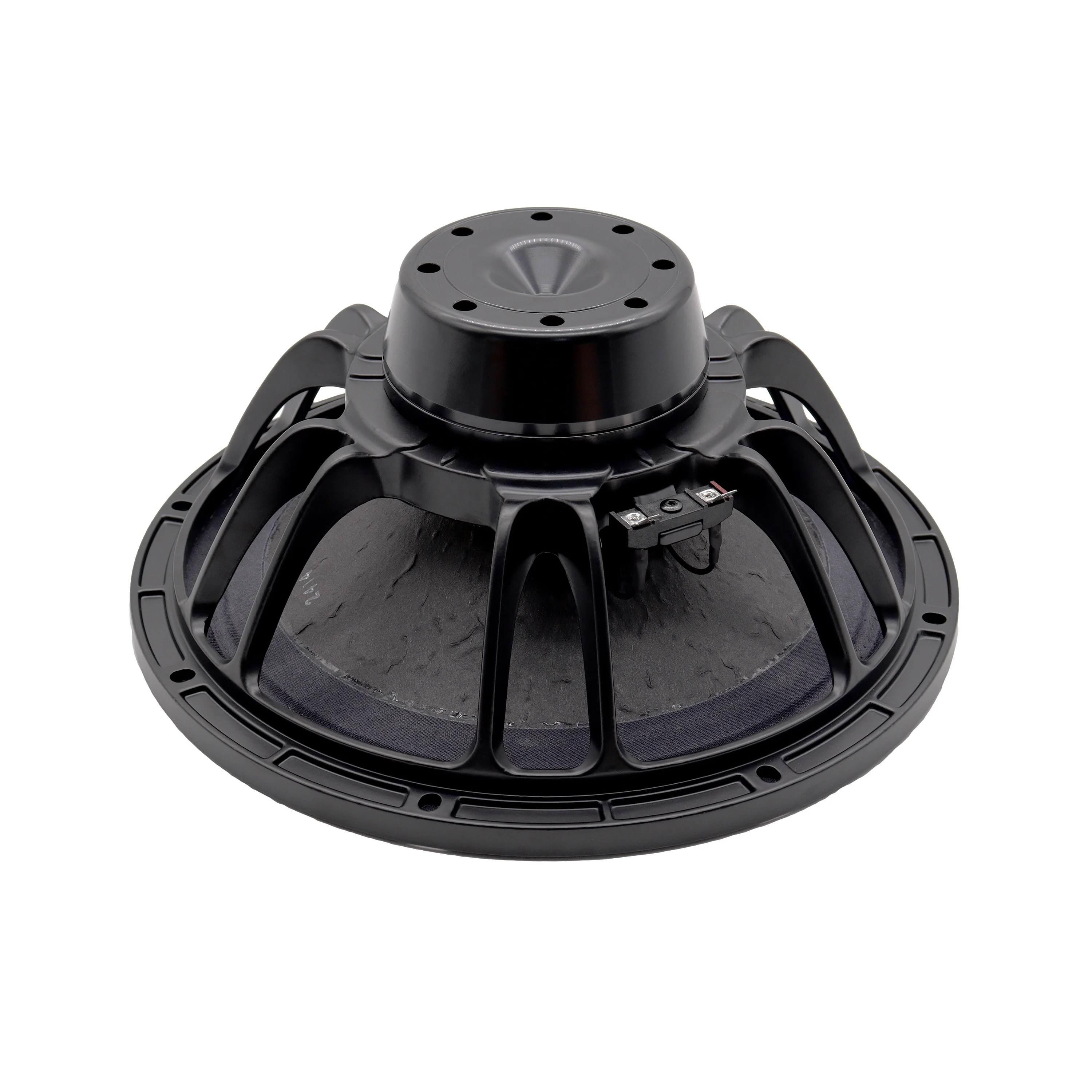 Фото T12NDL76-12J Midbass 12-дюймовый динамик 12 Ом Pro Звуковое оборудование Сценическое исполнение Неодимовый НЧ-динамик OEM №5