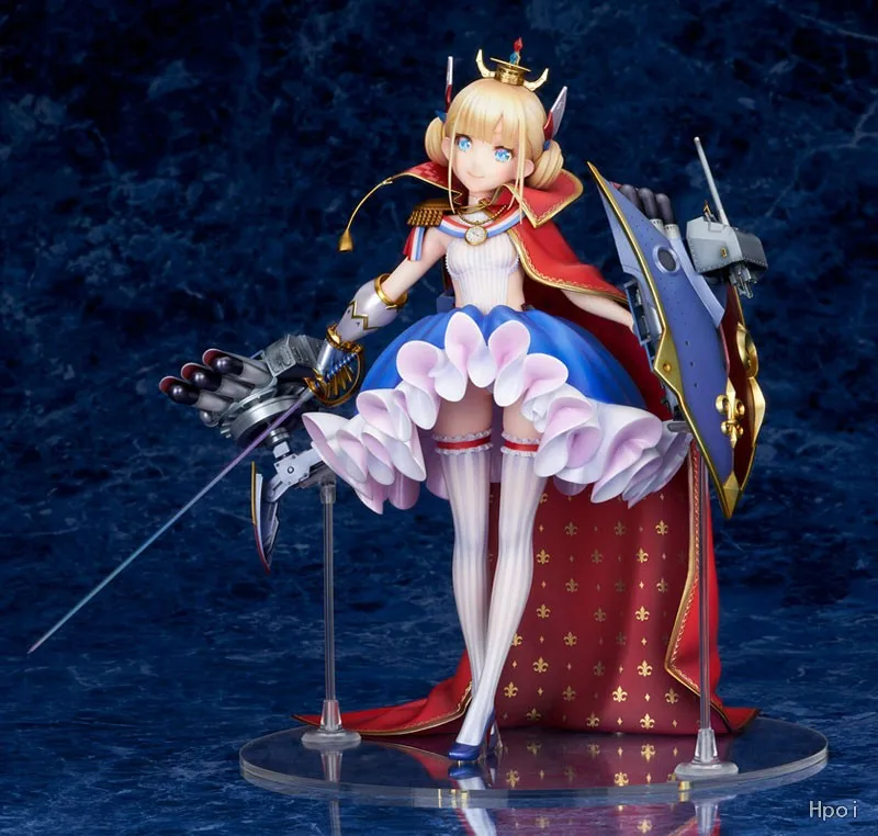 Фото 【ZW】Фигурка Alter Azur Lane Triumph в масштабе 1/7, окрашенная, модель-игрушка №2