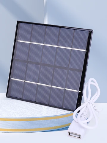 Солнечная панель Shunmaii 1.2 Вт поликристаллическая