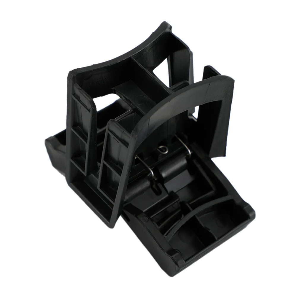

Car Interior Center Console Cup Holder Insert Divider Front 62mm*73mm For Toyota Highlander 55618-0E170-C0 Holder Insert Parts