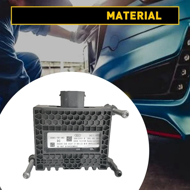 Датчик радиолокационного расстояния Передняя фотосессия 36801-TNY-A03 для Honda