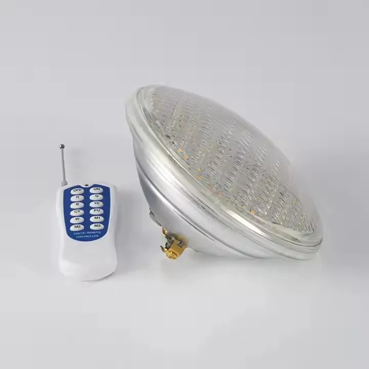 

Подводные огни для бассейна PAR56 LED 12В