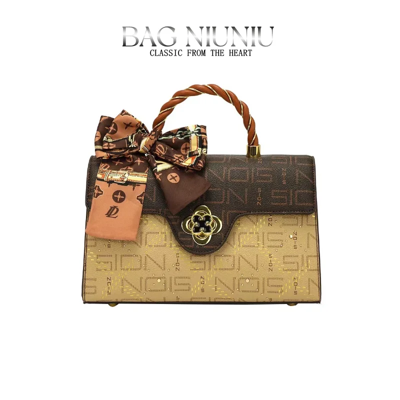 

BAG FOR WOMAN 2022 New Luxury Handbags Fashion Boston Large Tote Designer Luxury Versatile Shoulder Bag Crossbody Bag