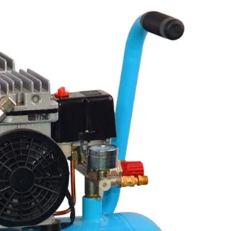 Рекламный сверхтихий переменный ток 220 В 50 Гц 550 Вт 8 бар л безмасляный небольшой