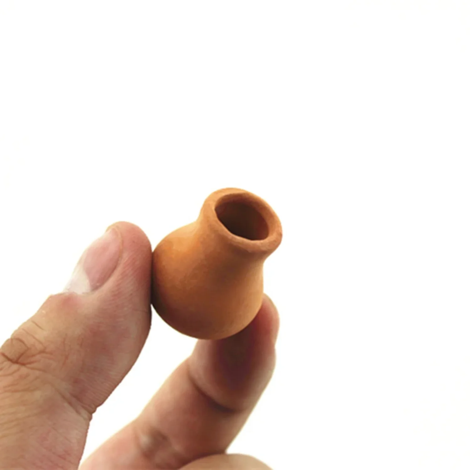 2 шт. маленький мини-терракотовый цветочный горшок глиняные керамические горшки