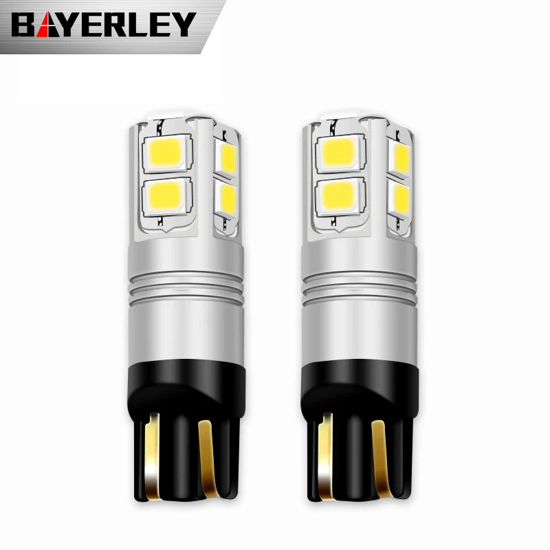 

LED T10 w5w led canbus bulb 12v 24v white auto car lights signal lamp Interior Lights Clearance Lamp License Light Bulbs