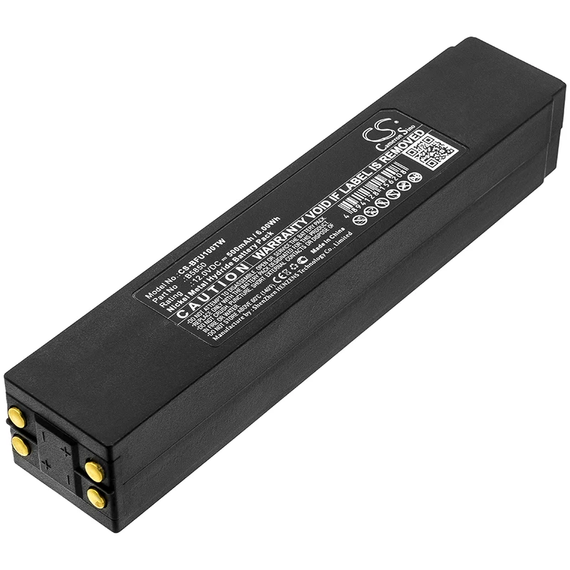

CS 500mAh / 6.00Wh battery for Bosch FuG10, HFG10 B5850