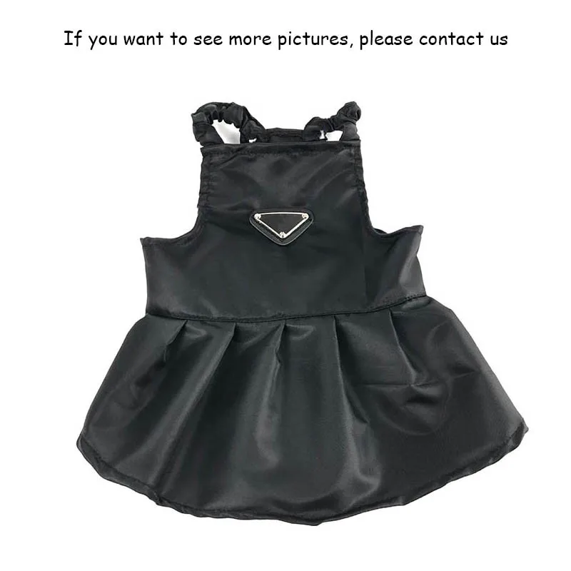 

New Pet Dogs Clothes Summer Cool Dogs Dress Hat French Bulldog For Small Medium Dogs Clothing Yorkies Costume Ropa Perro Pug