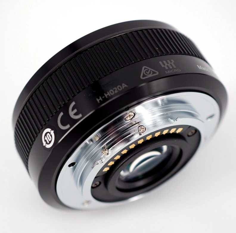 

Used Lens G 20mm F/1.7 II ASPH , H-H020A For Panasonic Lumix DC-GH5 DC-GH5S DMC-GF9 DMC-GH4 DMC-GX7 DC-G9 DC-GX9 DMC-GX85