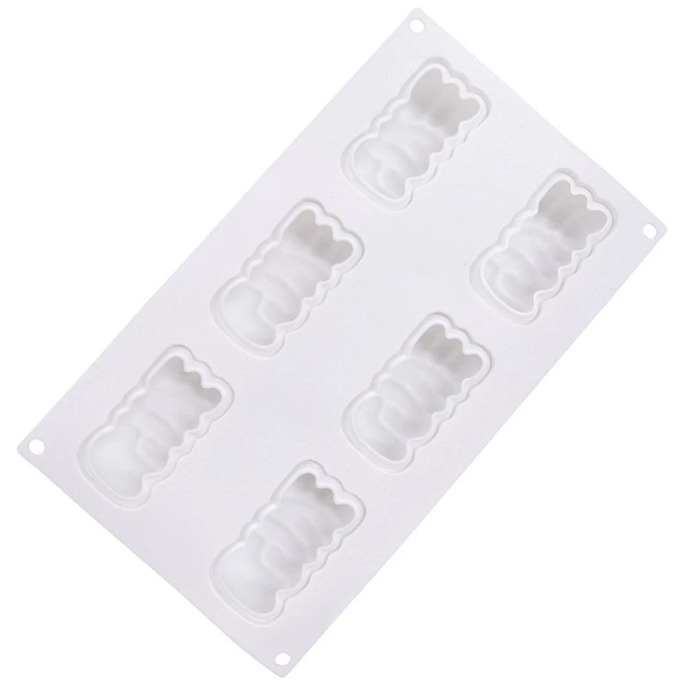 

Силиконовая форма, День Святого Валентина, любовь «сделай сам», искусственная форма для выпечки торта