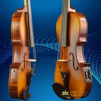 professional cordal rosin violin case pickup acoustic musical violin shoulder rest encordoamento violino stringed instruments