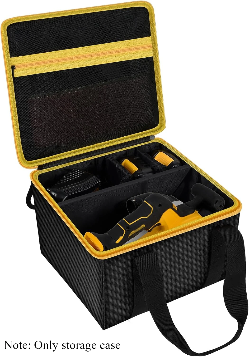 

Сумка Для Инструментов DEWALT 20V MAX* Совместимая С Беспроводной Бесщеточной Шлифовальной Машинкой DCW220B, Skil 7510-01