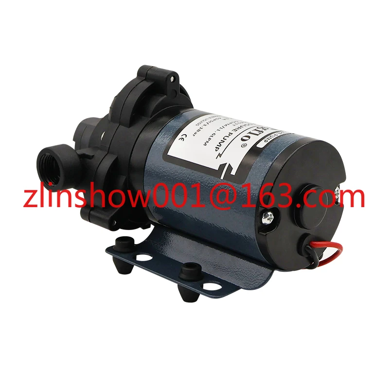 HY-30451T 12 В 3GPM 45 фунтов на кв. дюйм электрический насос для пресной воды с питанием