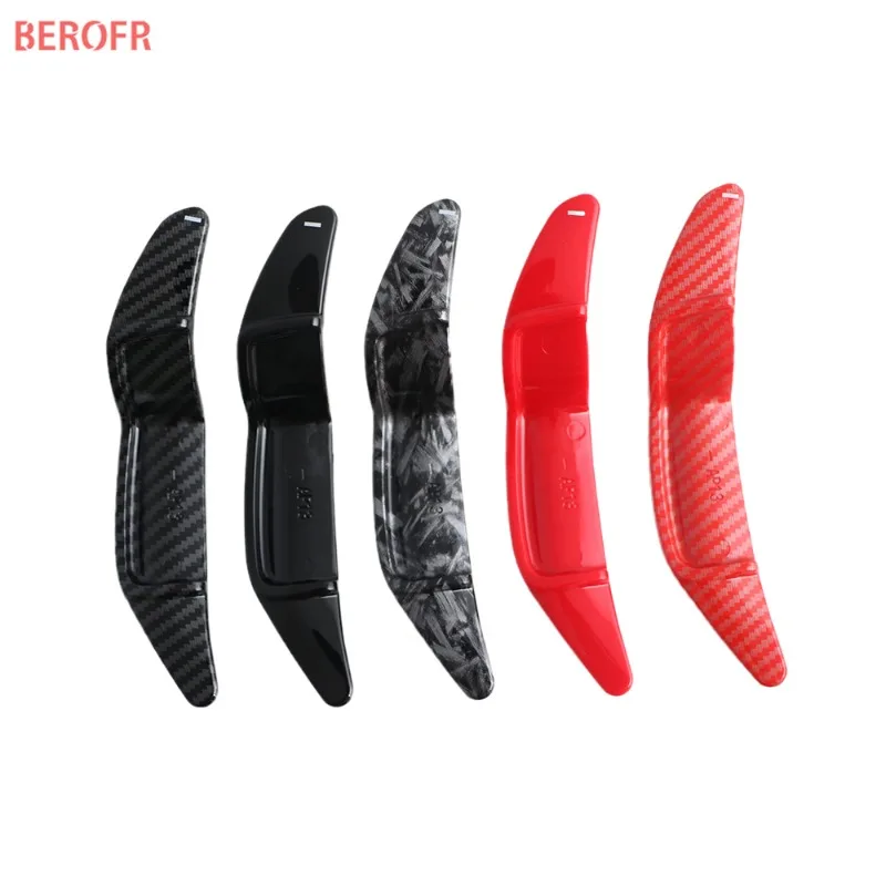 Автостайлинг для Mini R55 R56 R58 R60 R61 весло заднего переключения передач оборудование