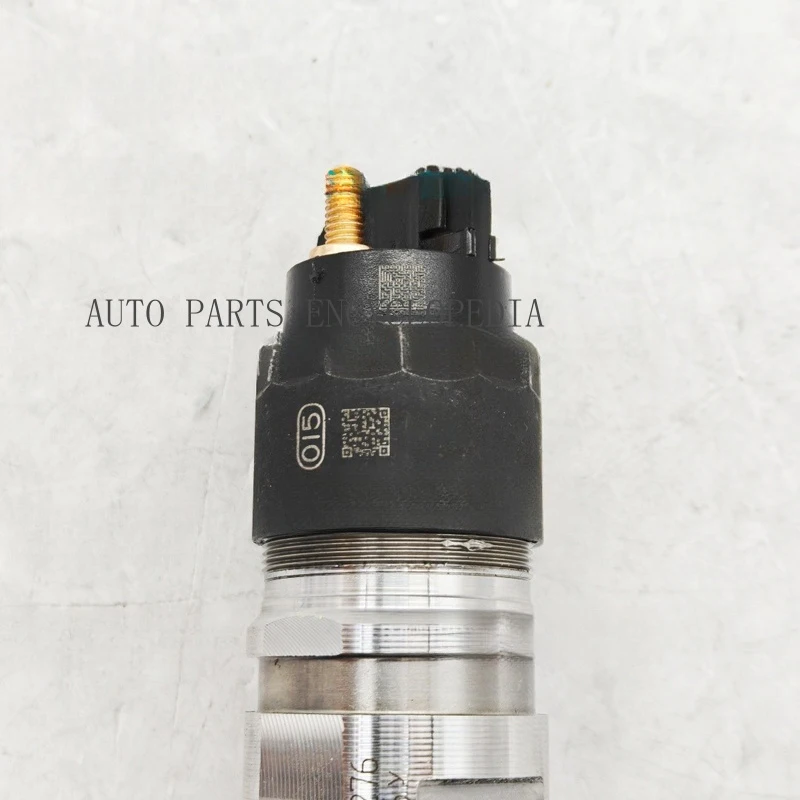 Фото Топливные форсунки SSS+ 1 шт. 0445124019 для Bosch QSB4.5L QSB6.7L для двигателя Cummins 5289266 №3