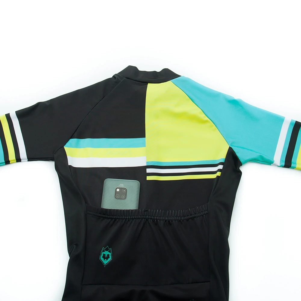 Женские летние шорты с длинными рукавами для велоспорта Frenesi Little Monkey брюки одежда