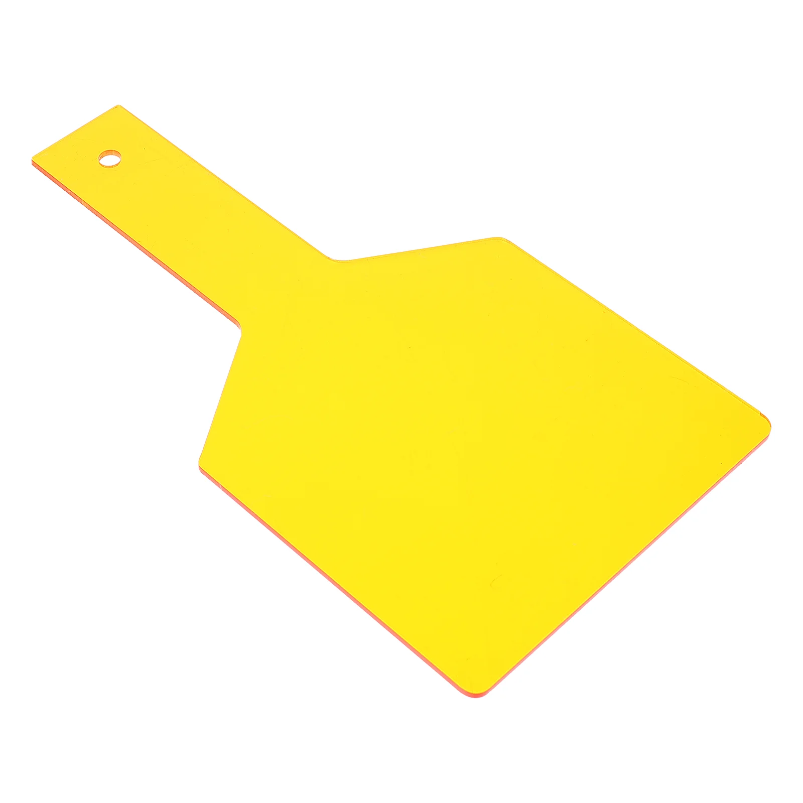 

Light Baffle Eye Protecting Baffle Light Blocking Tool (Yellow)