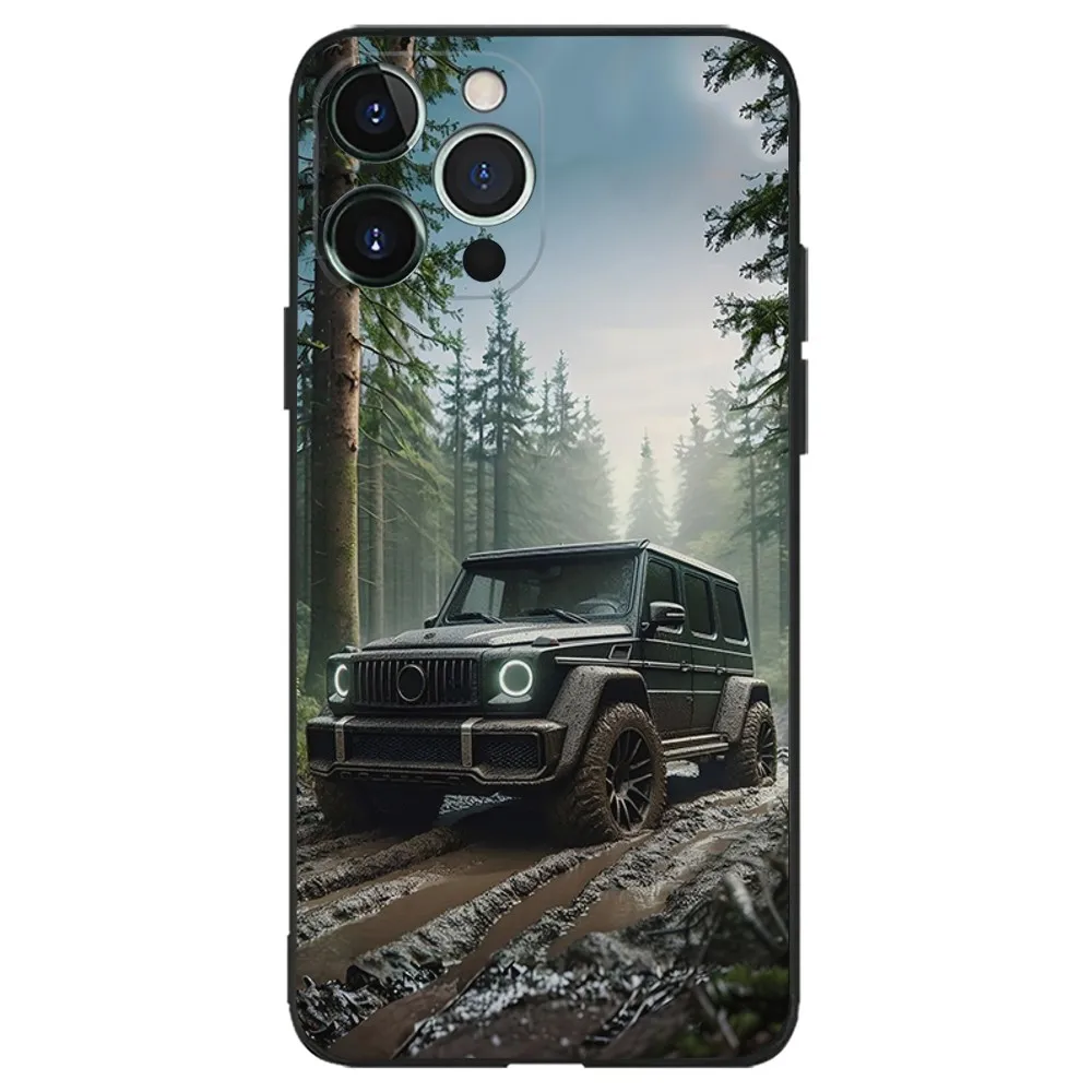 Чехол для телефона iPhone 16 15 14 13 12 11 Plus Pro Max XS X XR SE Mini 8 7 мягкий силиконовый черный