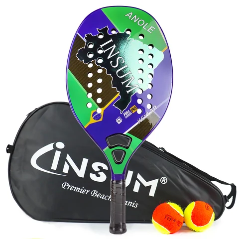 Ракетка для пляжного тенниса Raquete для лучших игроков