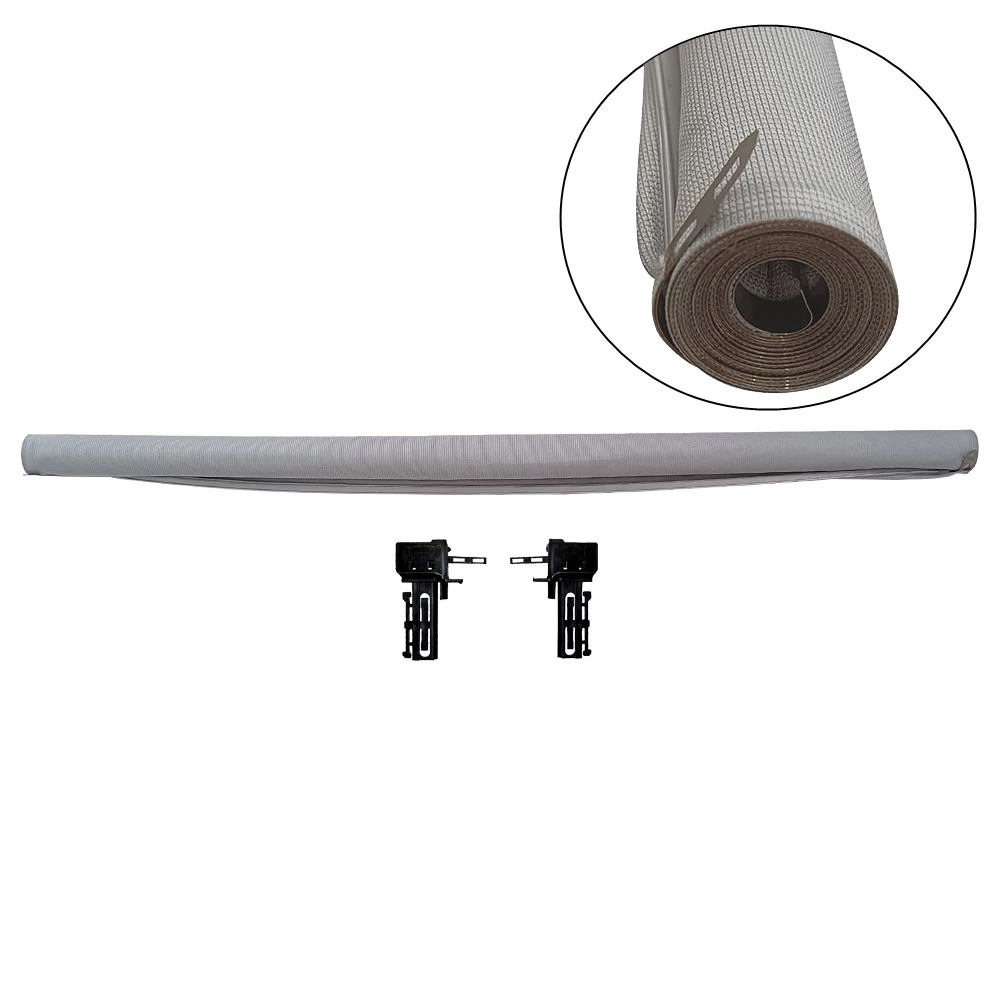 

Для Volkswagen Tiguan L Allspace Atlas 2017 2018 2019-2021 автомобильная панорама люк на крыше рулонные шторы солнцезащитный козырек в сборе