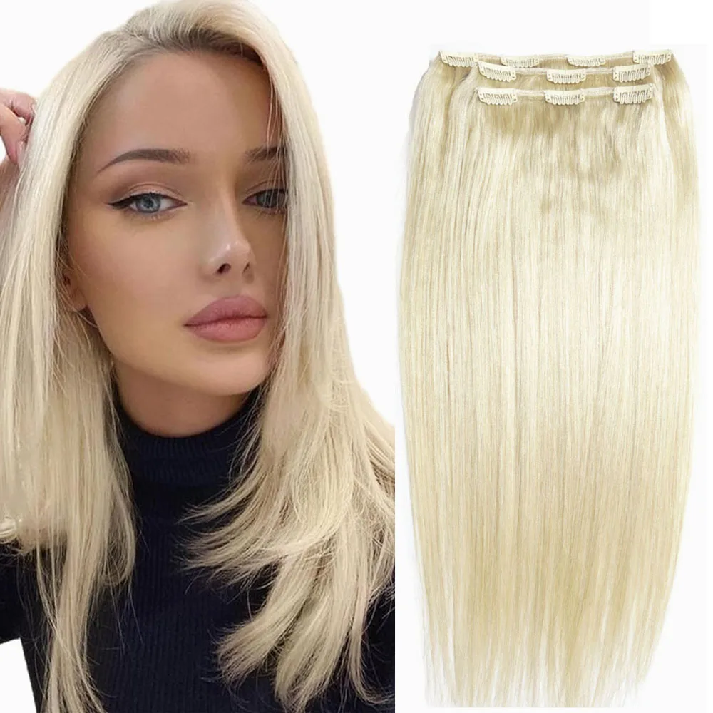 ZZHAIR 100% бразильские человеческие волосы для наращивания 16-22 дюйма 3 шт. в наборе 80 г