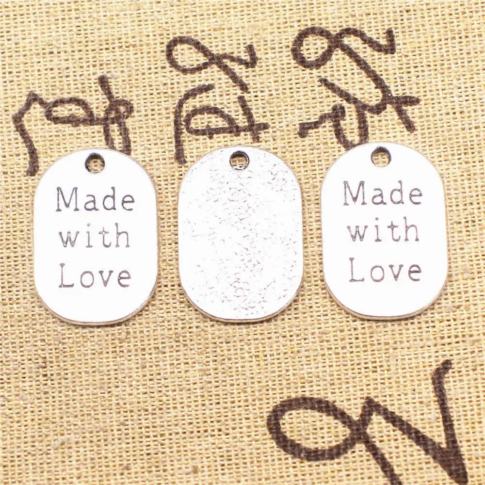 

5 шт., подвески в виде надписи «сделай сам»