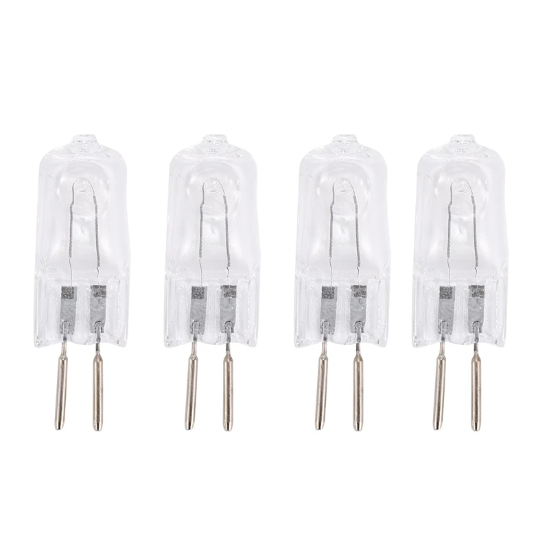 

4 220V 35W G5, 3 pin power supply dual halogen bulb warm white
