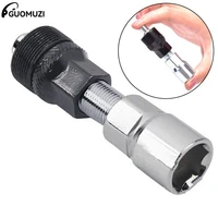practical mtb bicycle bikes crank wheel extractor bottom bracket cycling crankset pedal remover repair tool silver