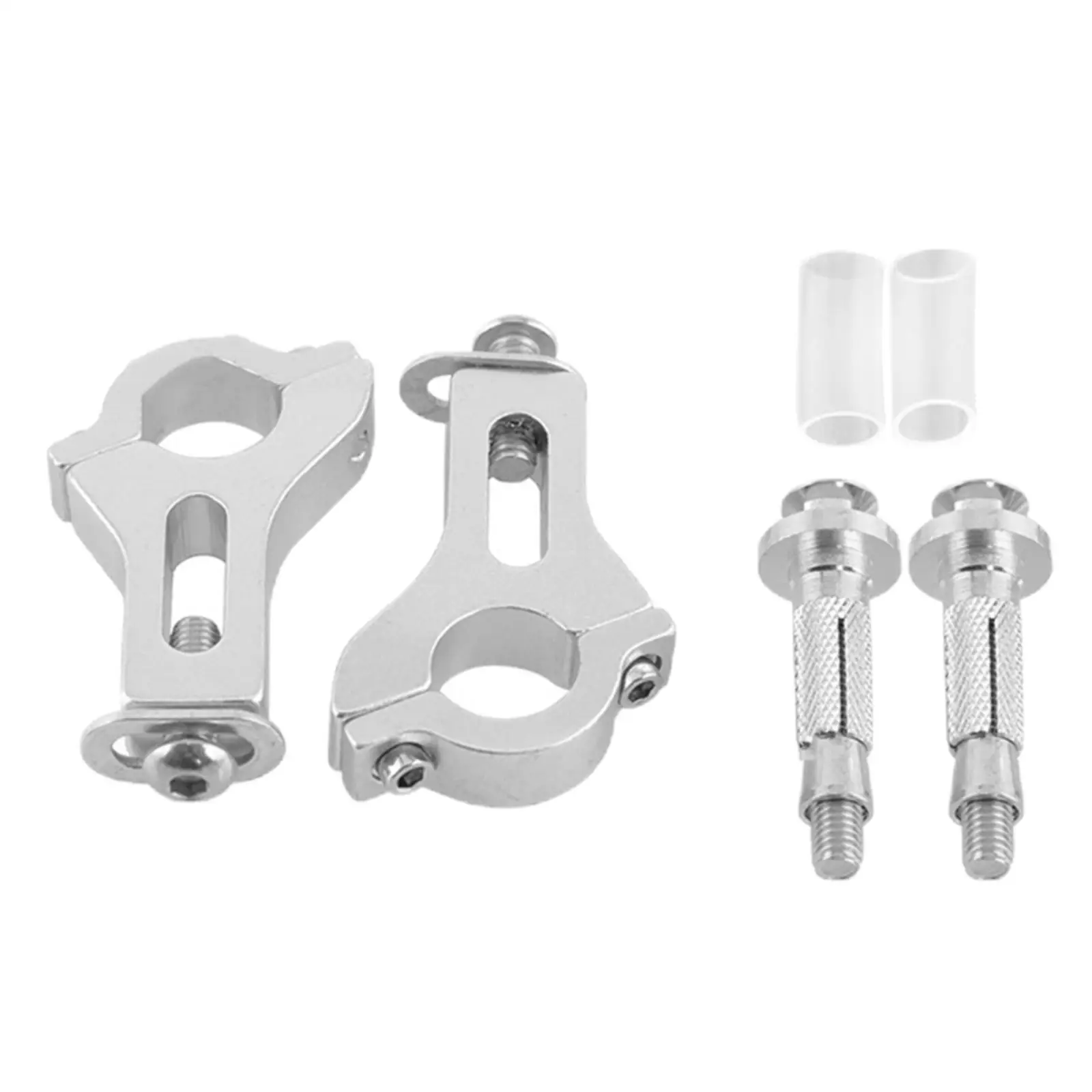 

Clamp Hand Guard with Mounting for Most Motorcycle