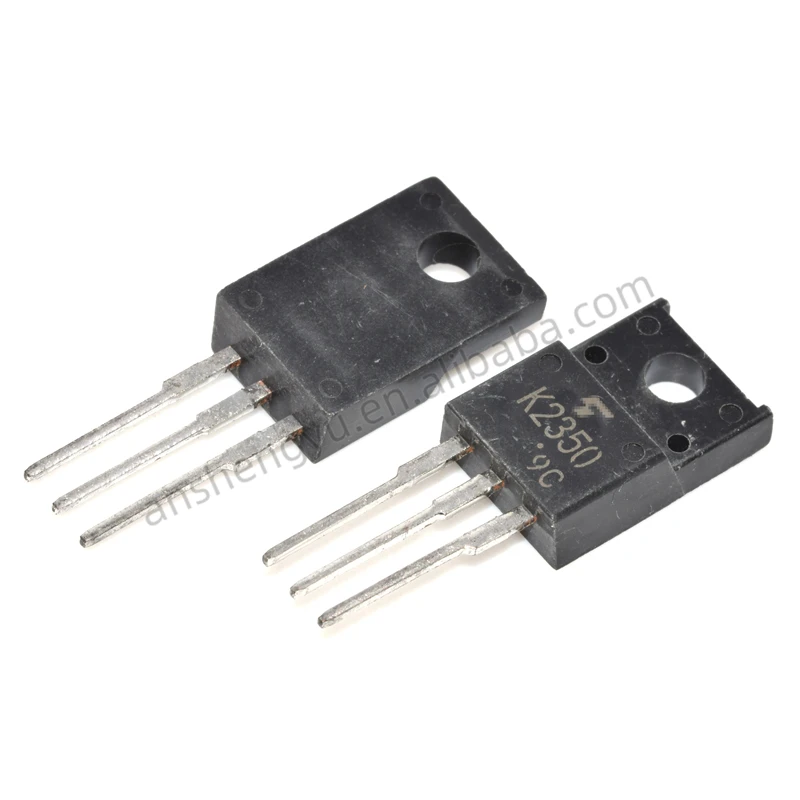 

Полевой эффект 2SK2350, 5 шт., 8,5 а 200 в, TO-220F