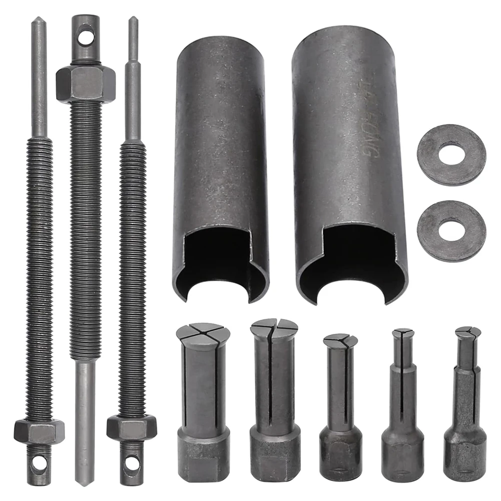 Инструмент для разборки велосипедных подшипников от 0 35 до 91 дюйма съемник набор