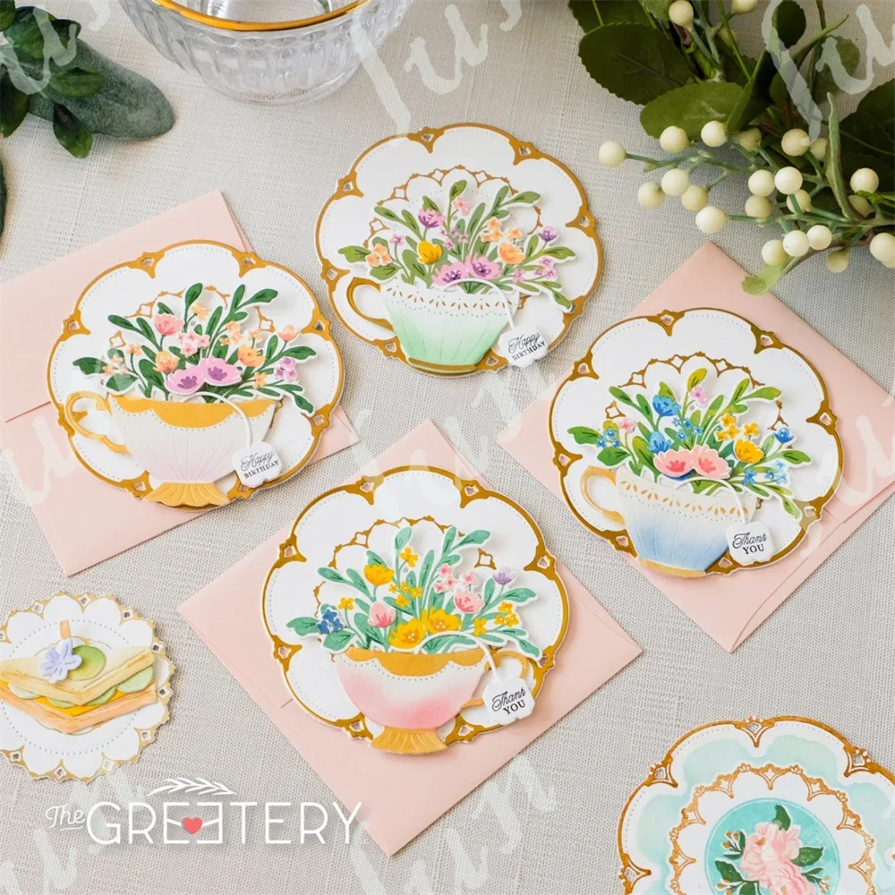 Горячая фольга металлические Вырубные штампы для слоев искусственная штамп