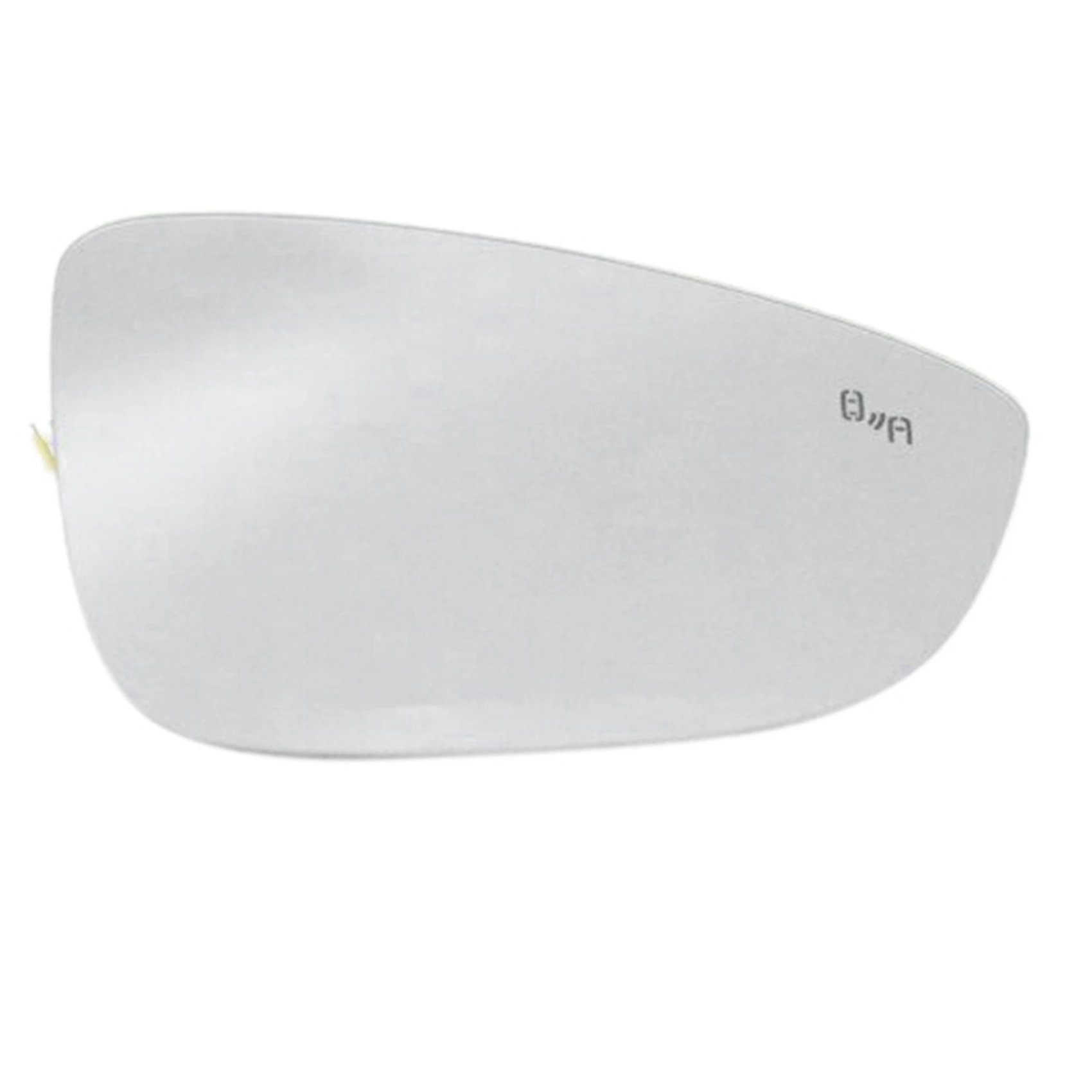 

Car Right Heated Blind Spot Rear Mirror Glass For-Jetta Passat