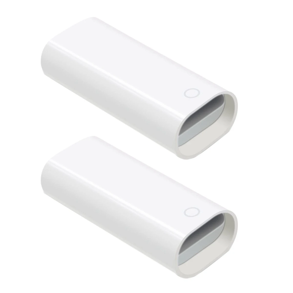 

Charging Converter Cable Female to Female Adapter 8Pin Connector for Apple Pencil iPad Pro 2Pcs