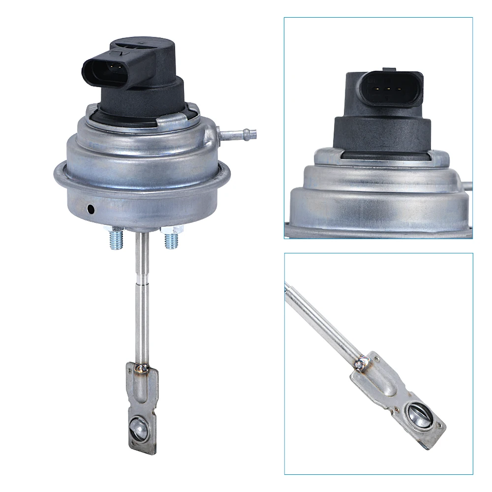 LIZHI- Привод перепускного клапана турбокомпрессора 03л 253016 Т 775517 803955 792430 Для VW Seat Skoda