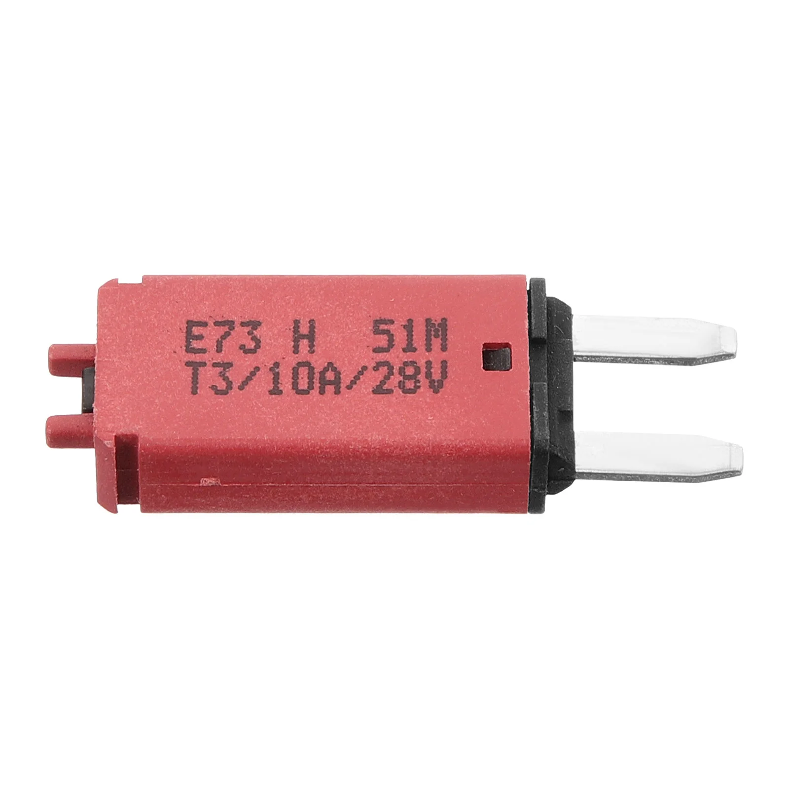 

12V 24V 10A Reset Standard Fuse DC Circuit Breaker Trip Fuses for Car