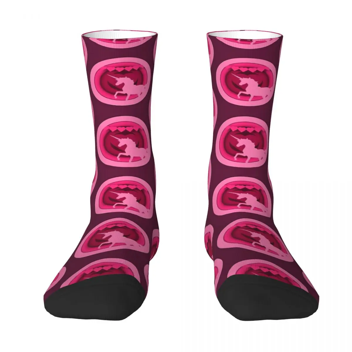 Unicorn Valentine Adult Socks,Unisex socks,men Socks women Socks