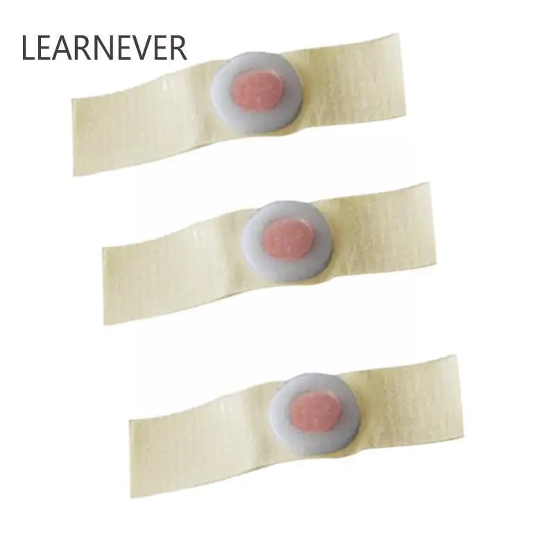 

10pcs/lot Foot Care Medical Plaster Foot Corn Removal Calluses Plantar Warts Thorn Plaster Health Care For Relieving Pain#H R8Z8