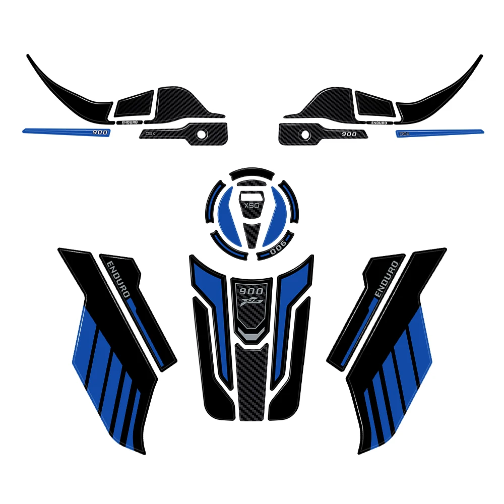 

Для Voge Valico 900DSX 900 DSX 2024, аксессуары, водонепроницаемая наклейка, комплект накладок на бак, наклейка на мотоцикл, 3D защитная наклейка из смолы